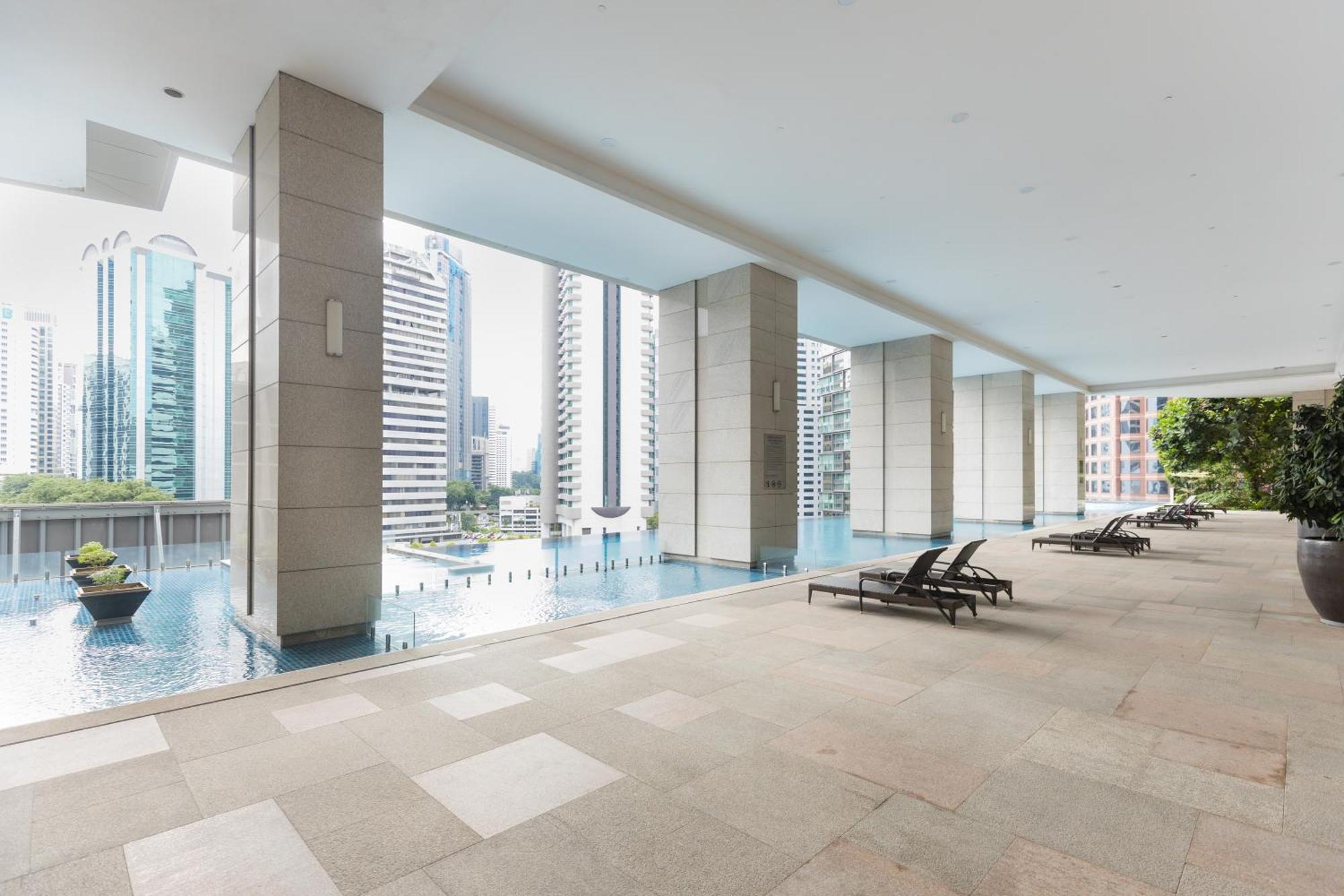 Atelier Bukit Bintang Apartment Куала Лумпур Екстериор снимка