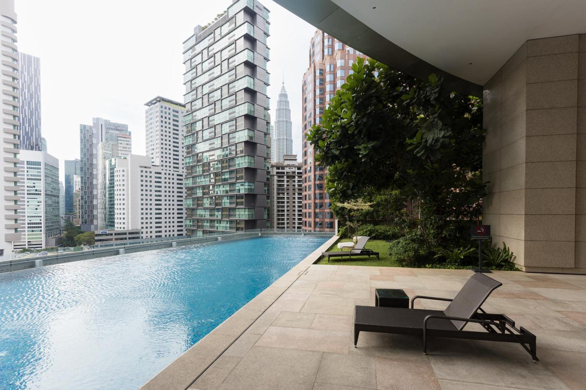 Atelier Bukit Bintang Apartment Куала Лумпур Екстериор снимка