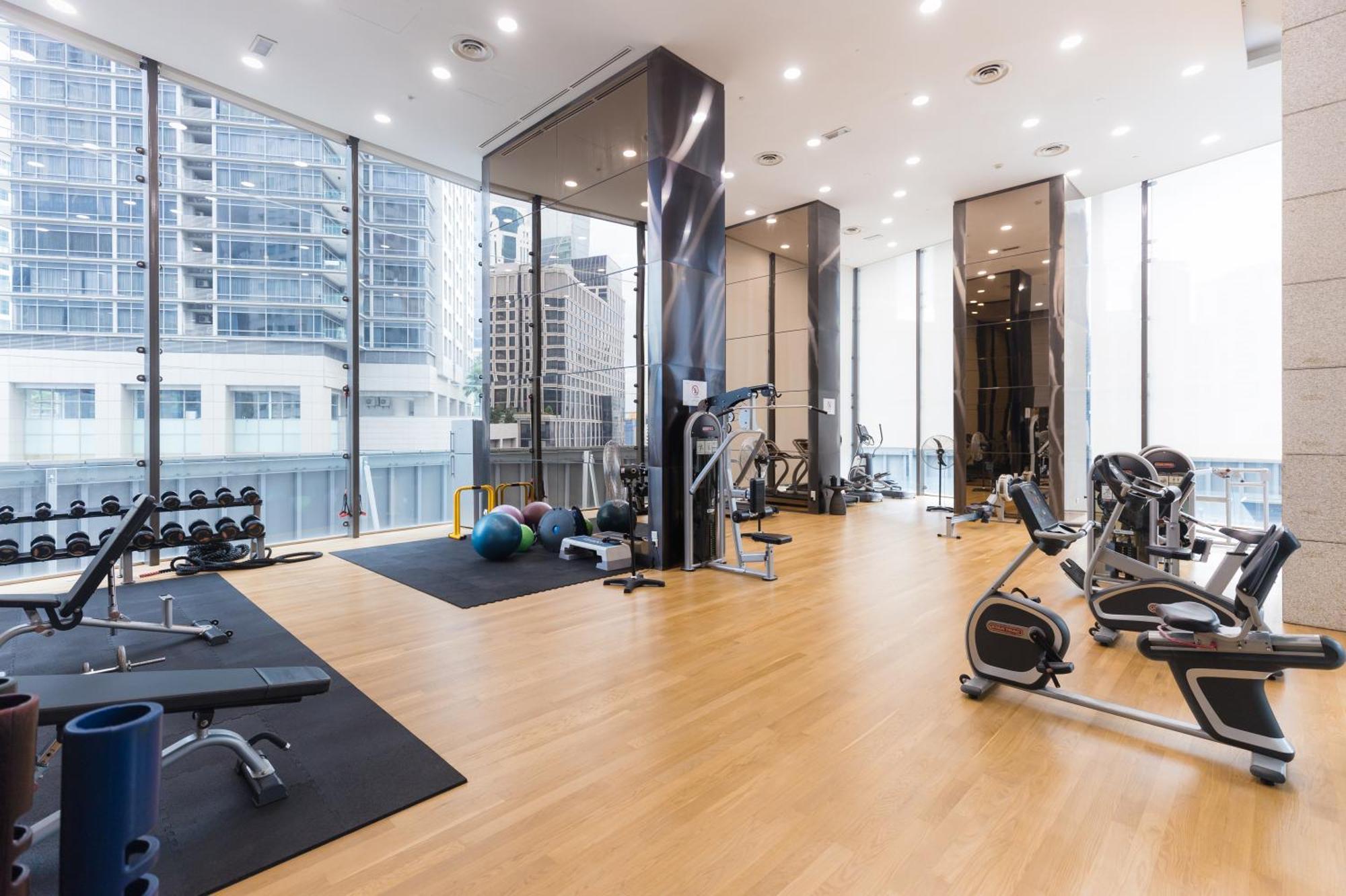 Atelier Bukit Bintang Apartment Куала Лумпур Екстериор снимка