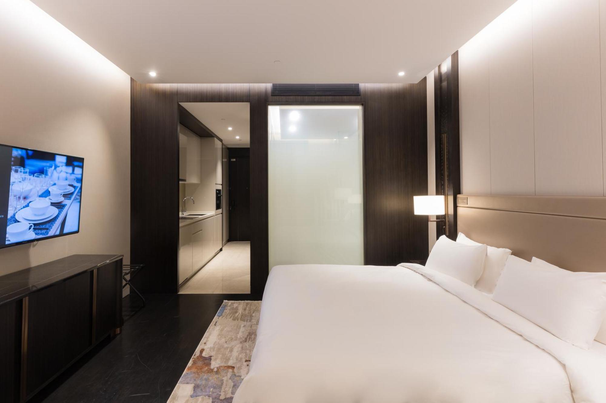 Atelier Bukit Bintang Apartment Куала Лумпур Стая снимка