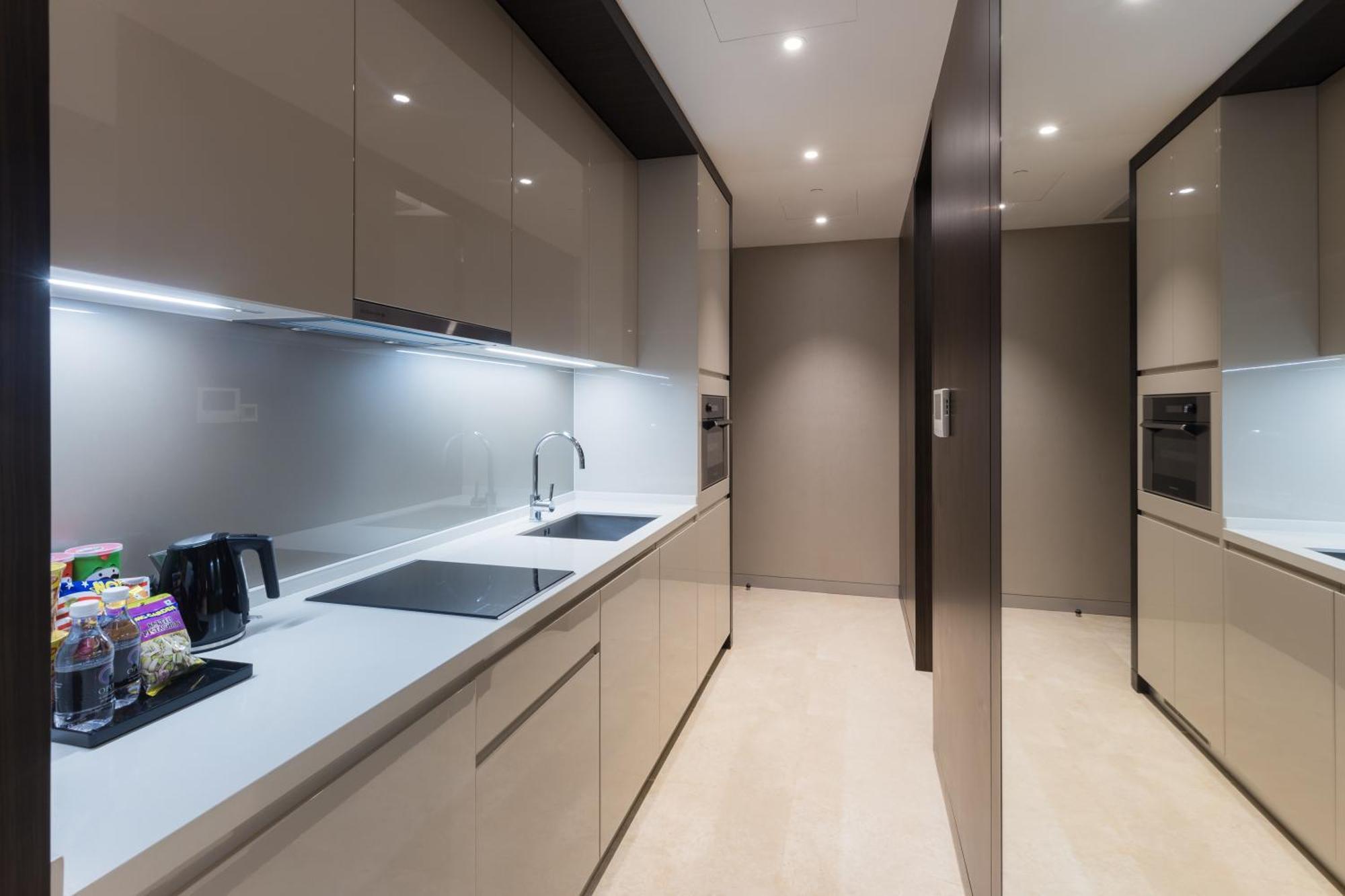 Atelier Bukit Bintang Apartment Куала Лумпур Екстериор снимка
