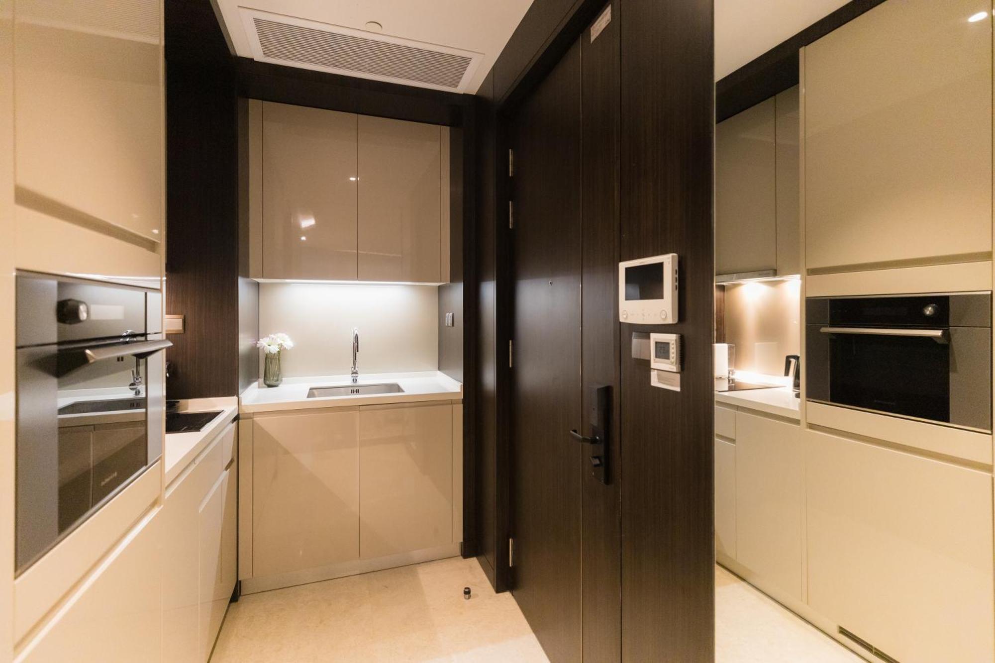 Atelier Bukit Bintang Apartment Куала Лумпур Стая снимка