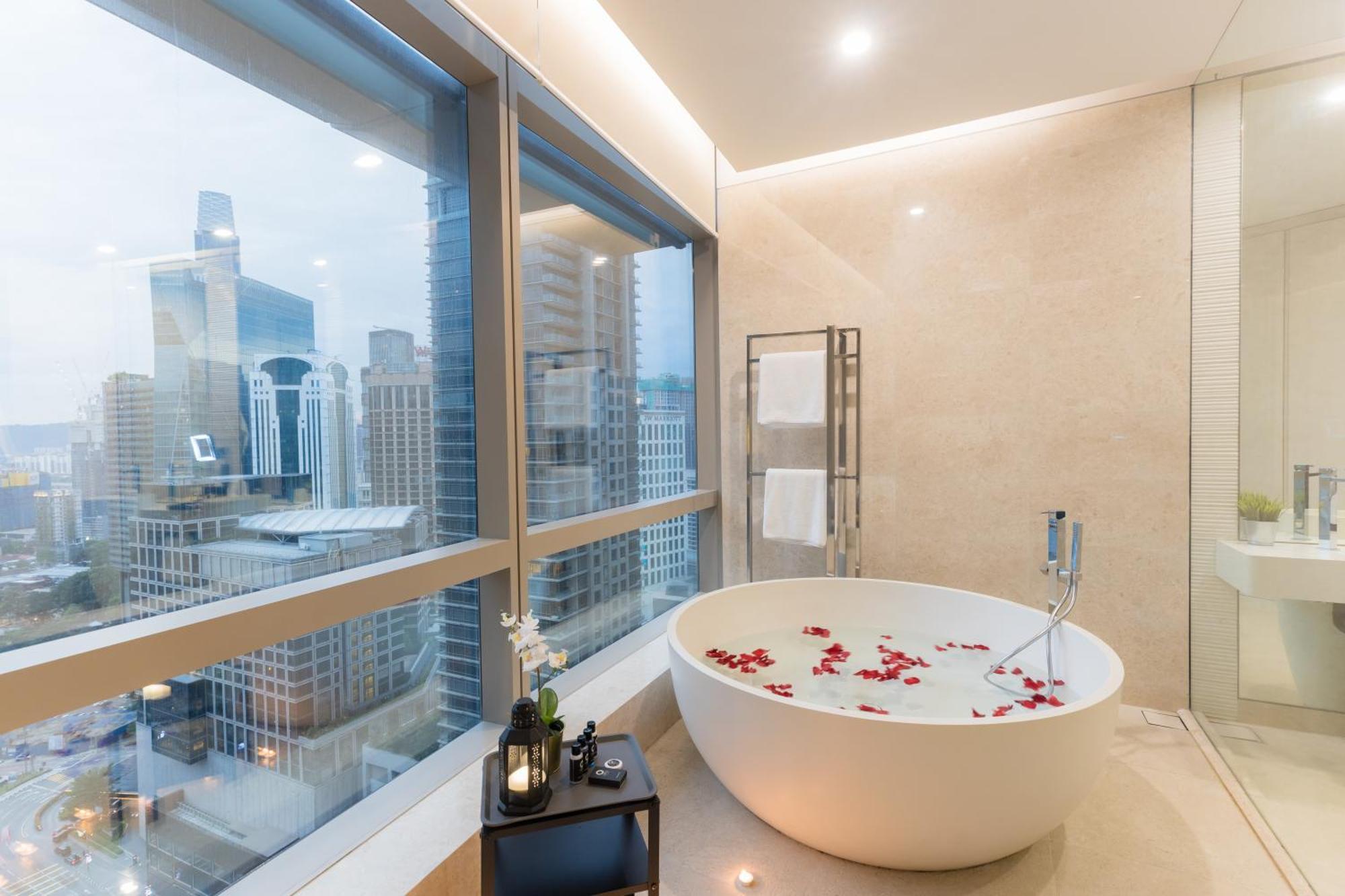 Atelier Bukit Bintang Apartment Куала Лумпур Екстериор снимка