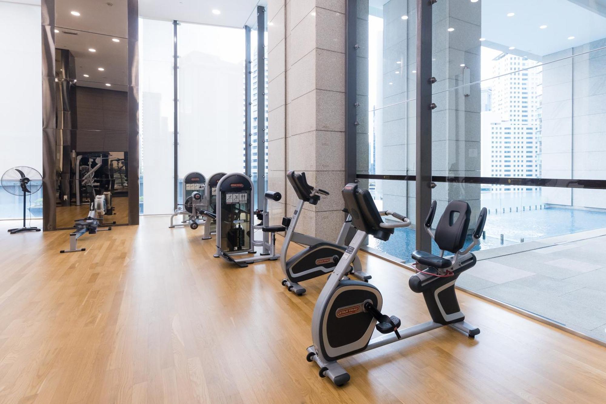 Atelier Bukit Bintang Apartment Куала Лумпур Екстериор снимка