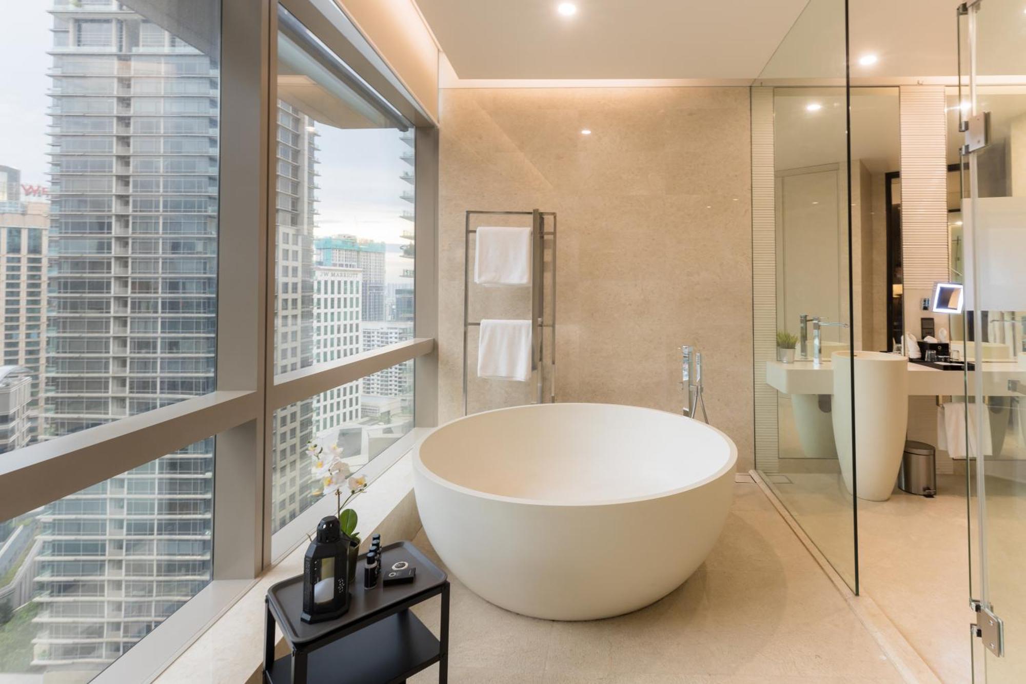 Atelier Bukit Bintang Apartment Куала Лумпур Стая снимка